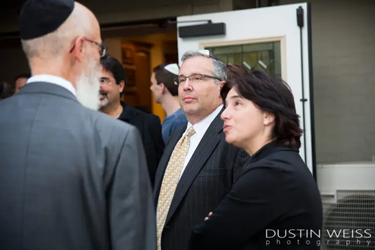 Chabad at Lehigh Grand Opening