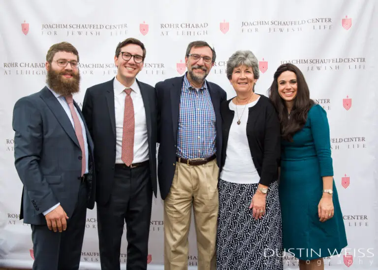 Chabad at Lehigh Grand Opening