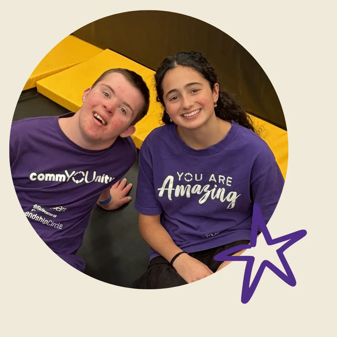 A Celebration of Families and Volunteers