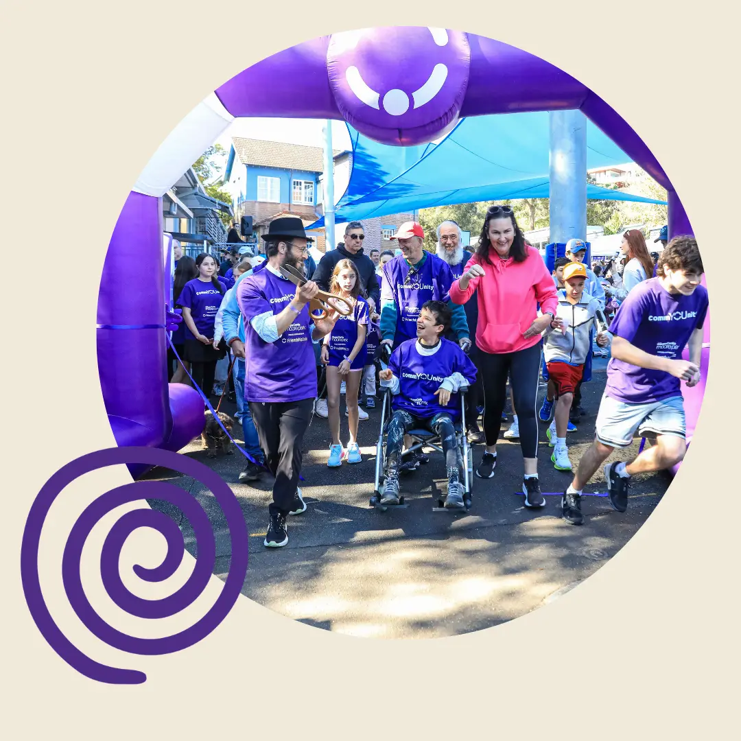 A Celebration of Families and Volunteers