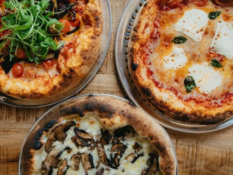 Farino Pizza