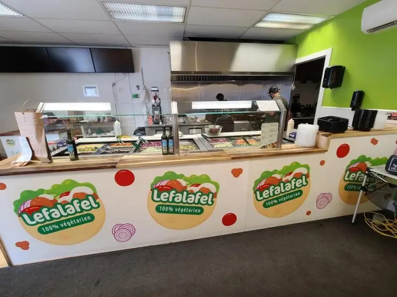 Le Falafel Plus+
