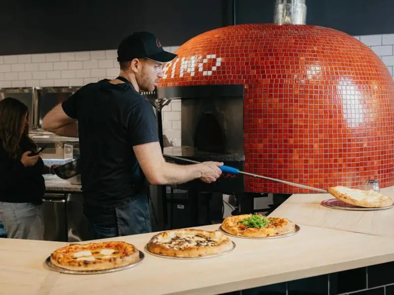 Farino Pizza
