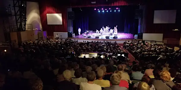 Grand Klezmer Concert Purchase a seat! We have ran out in the past