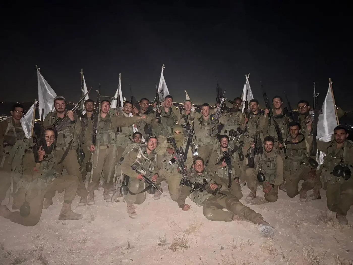 Bataillon Kfir Netsah Yehouda