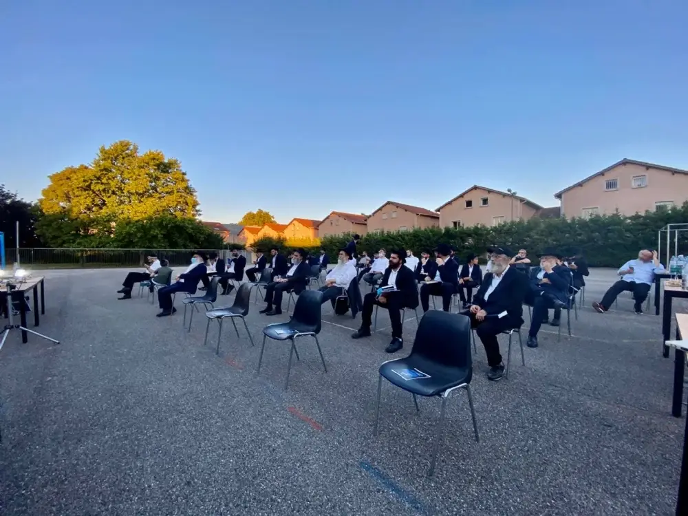Chabad Loubavitch Lyon villeurbanne