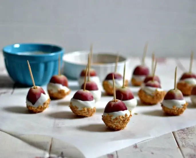 8. 2-Ingredient Date-Nut Energy Bites