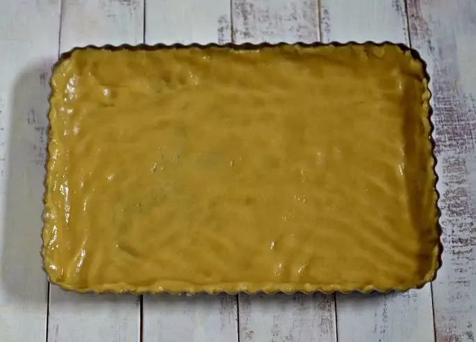 Chocolate Pomegranate Tart