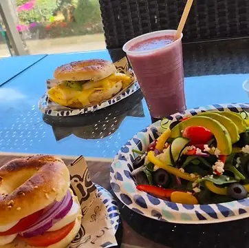 The Bagel Spot operating hours