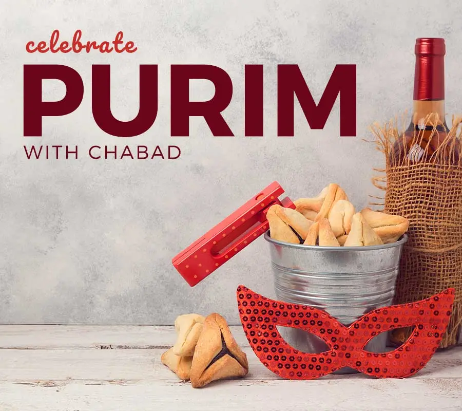 Happy Purim! Welcome to our Purim Minisite! Join us for a beautiful Purim Celebration and learn about the miracle of Purim! RSVP