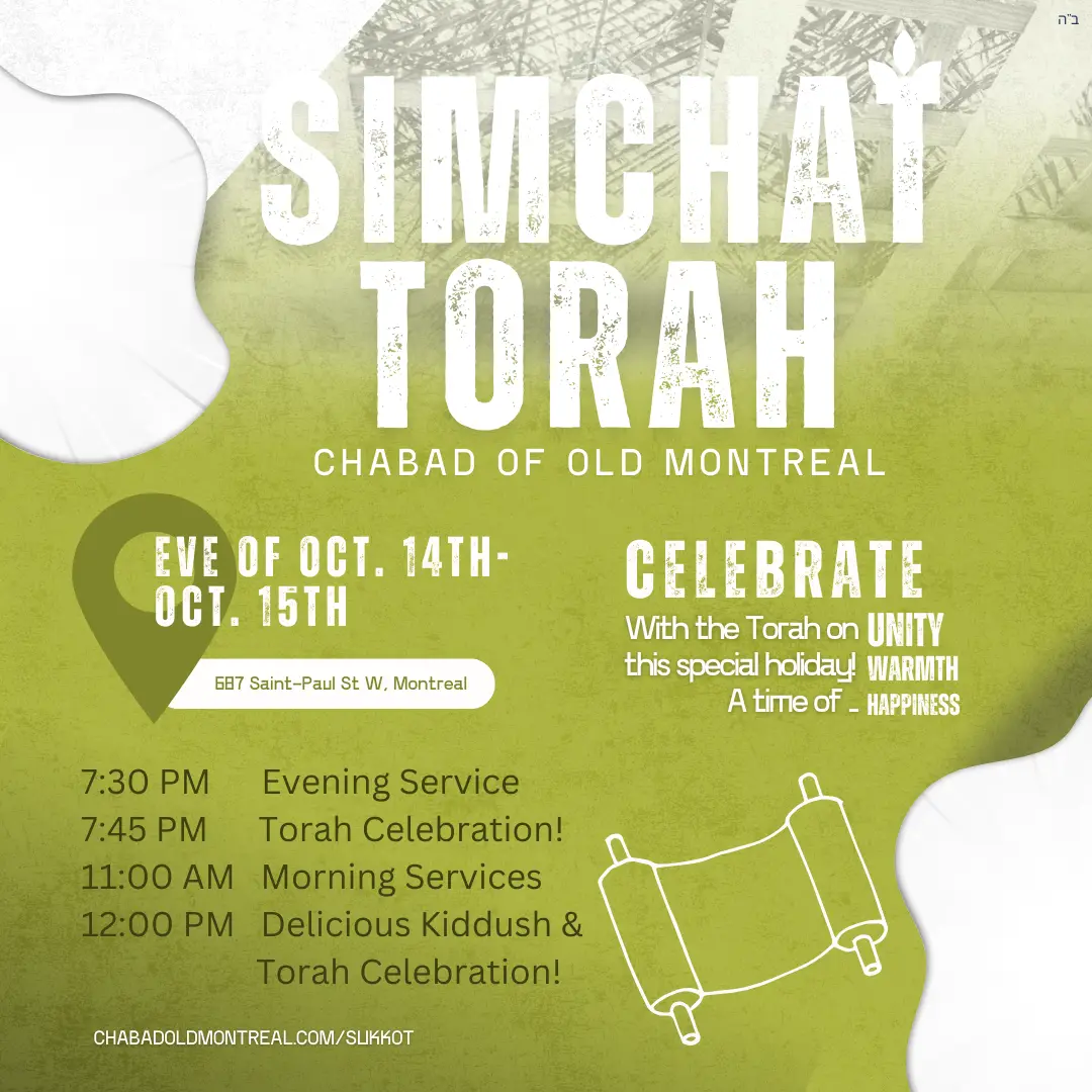 Simchat Torah