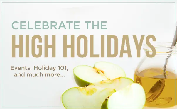 High Holidays