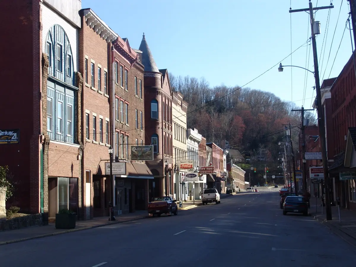 Chabad Business District