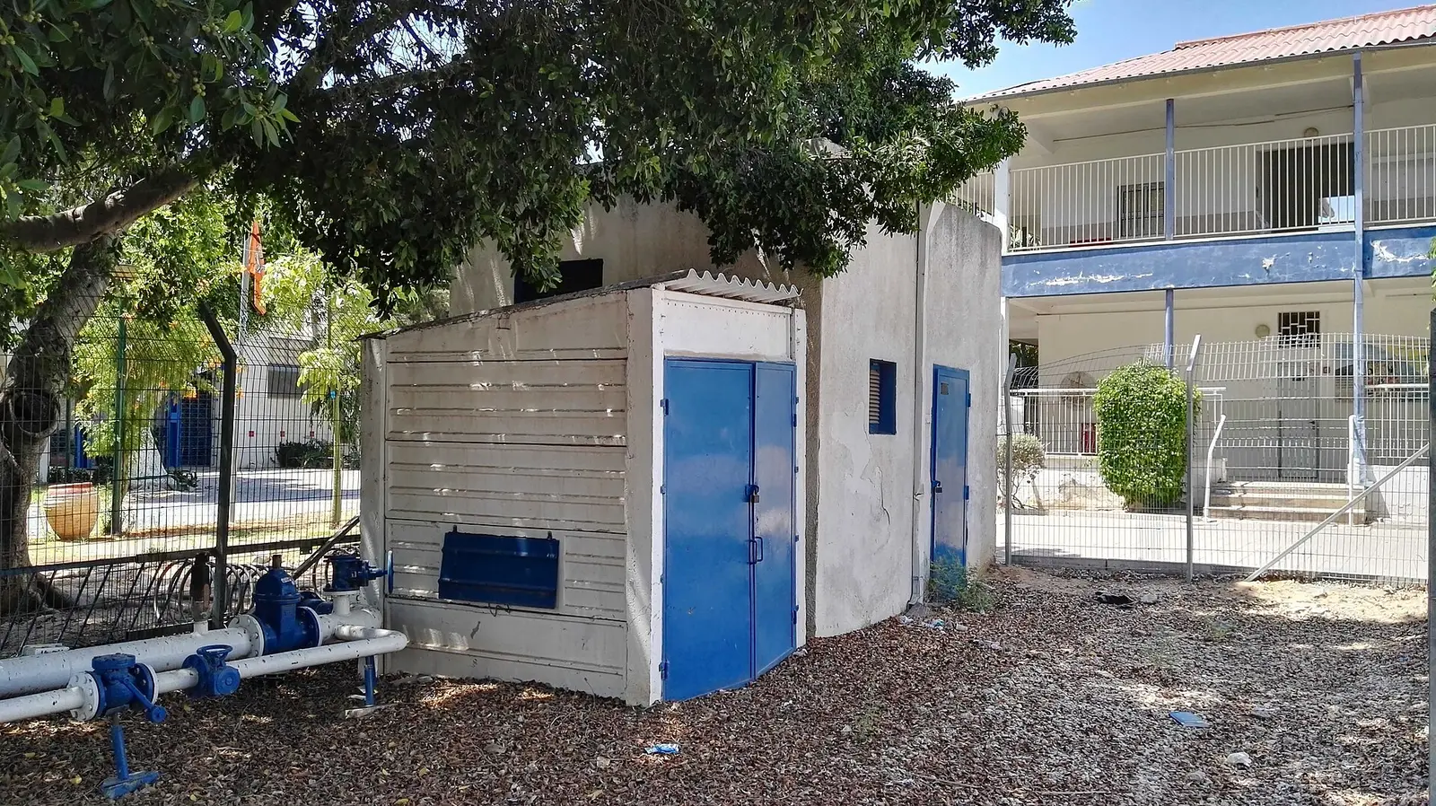 Chabad of Mateh Binyamin