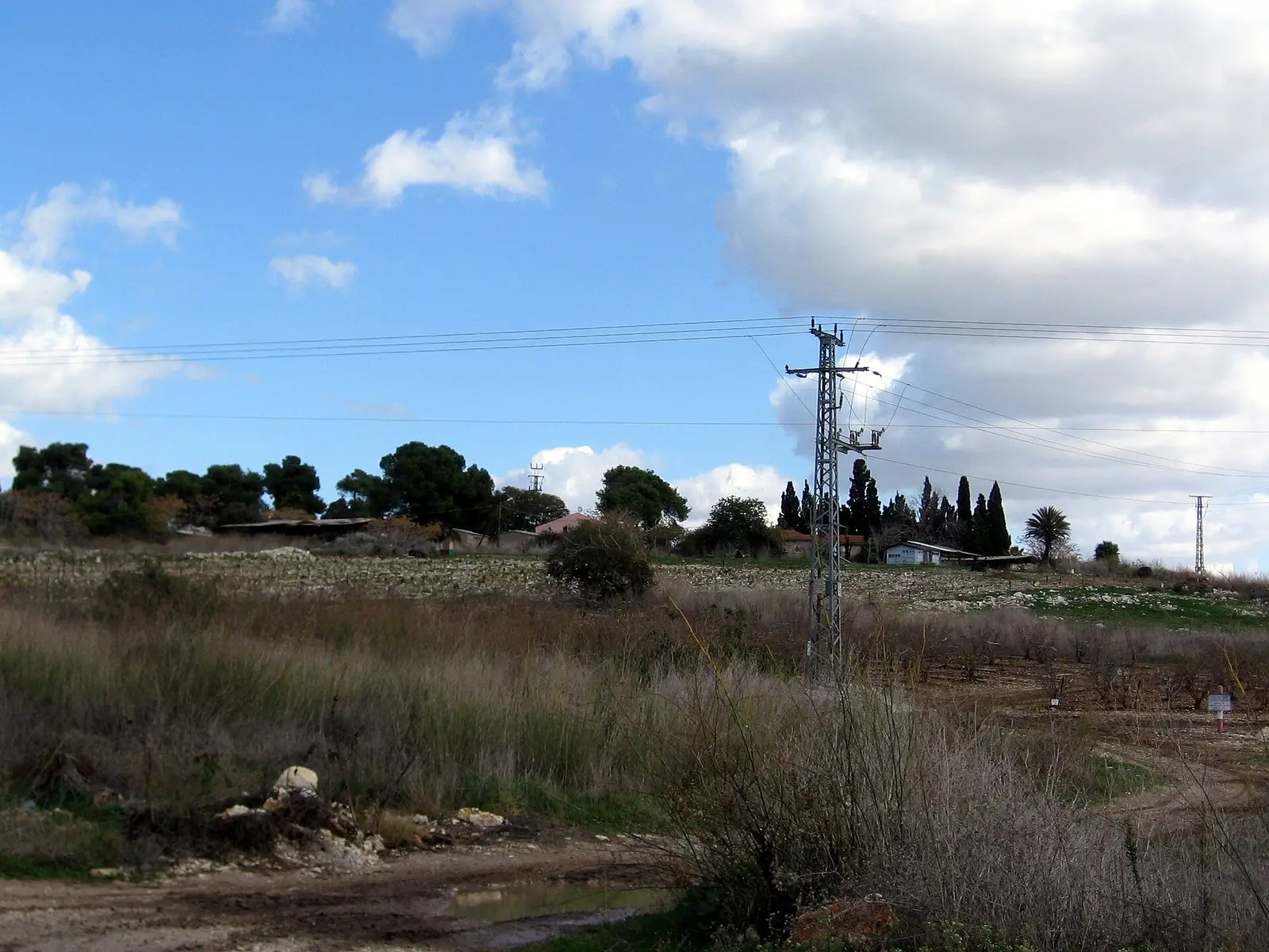 Chabad Kibbutz Regavim