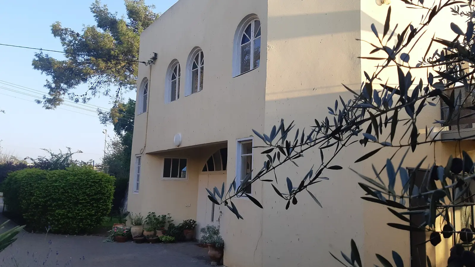 Beit Chabad Kfar Yehezkel