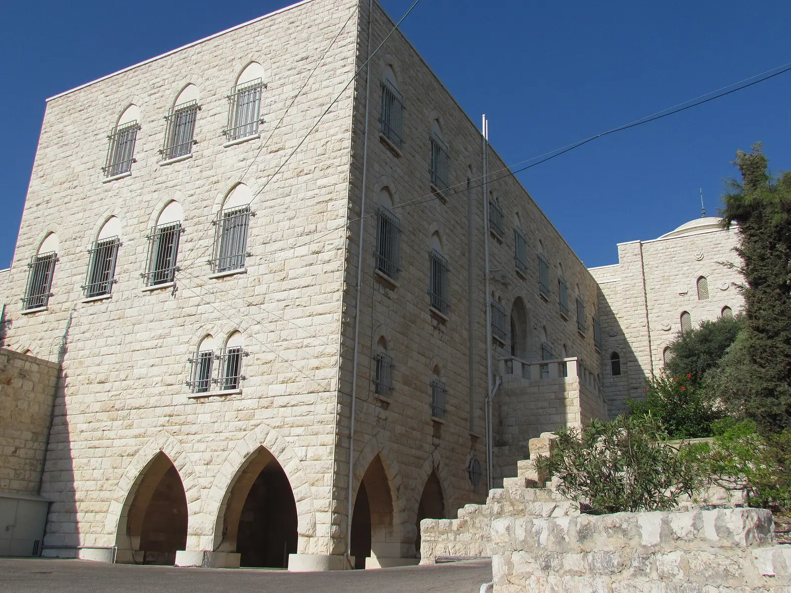 Chabad Haifa - Carmel Tzarfati