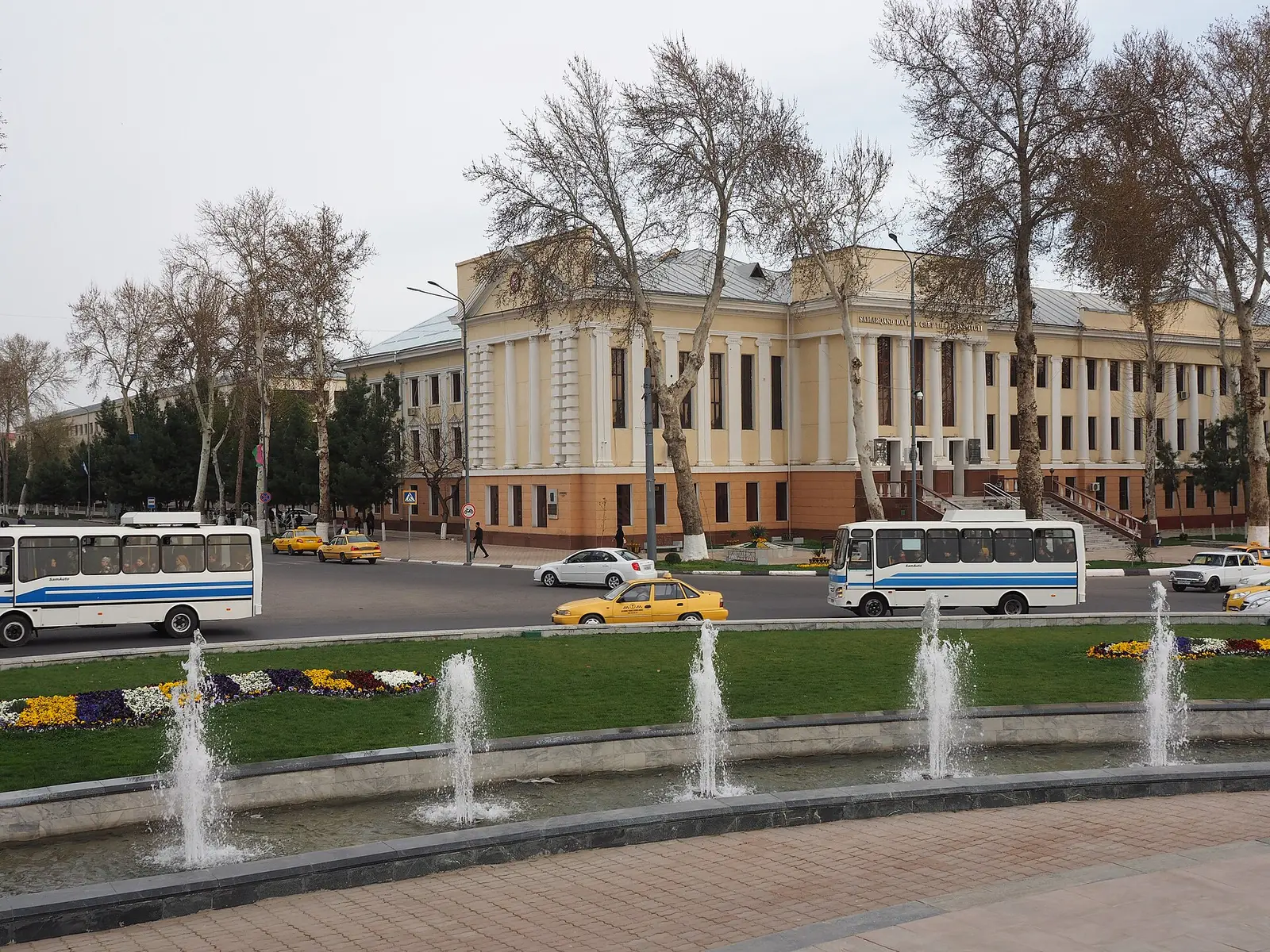 Jewish Community of Samarkand