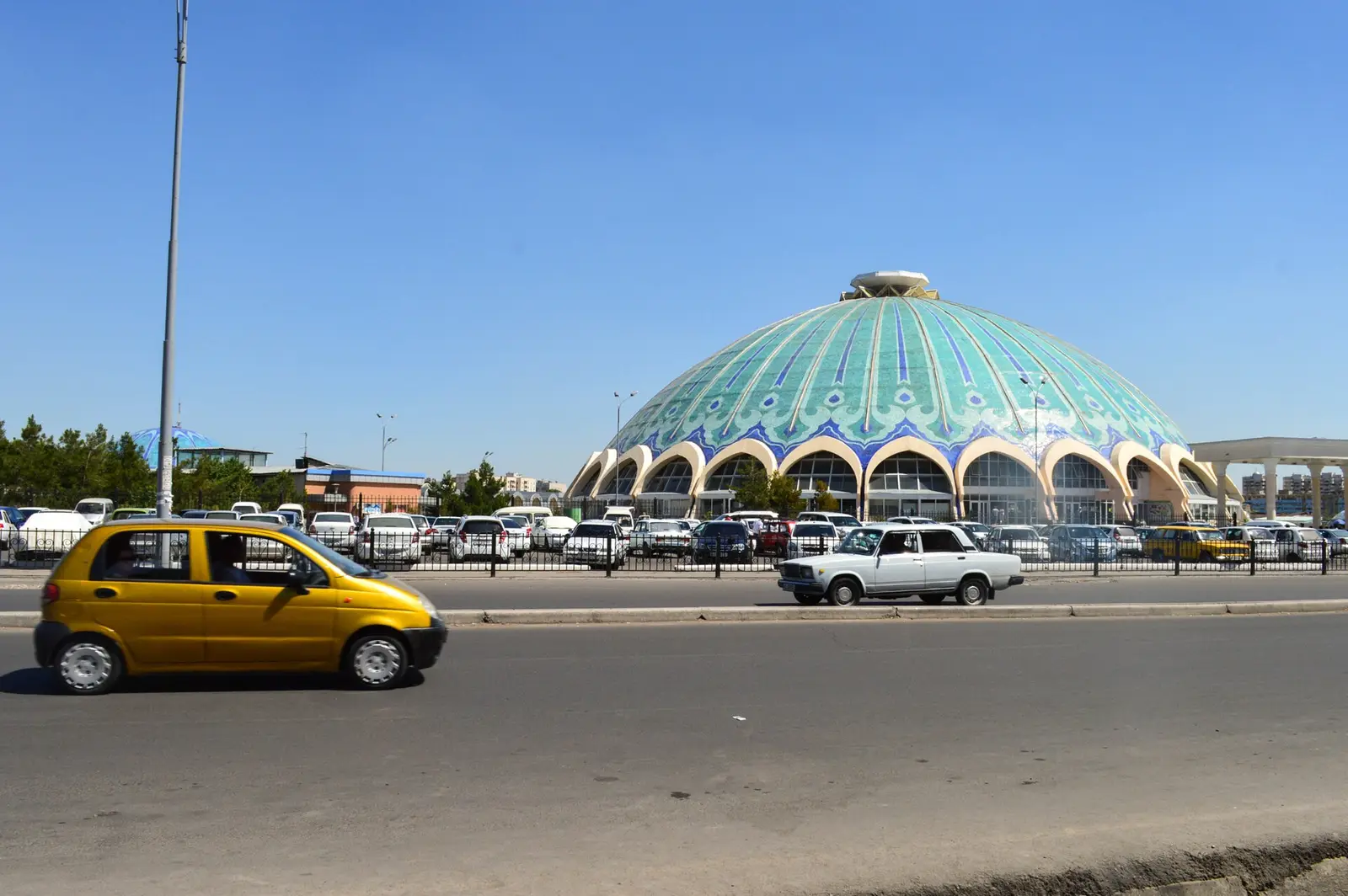 Beis Menachem Tashkent