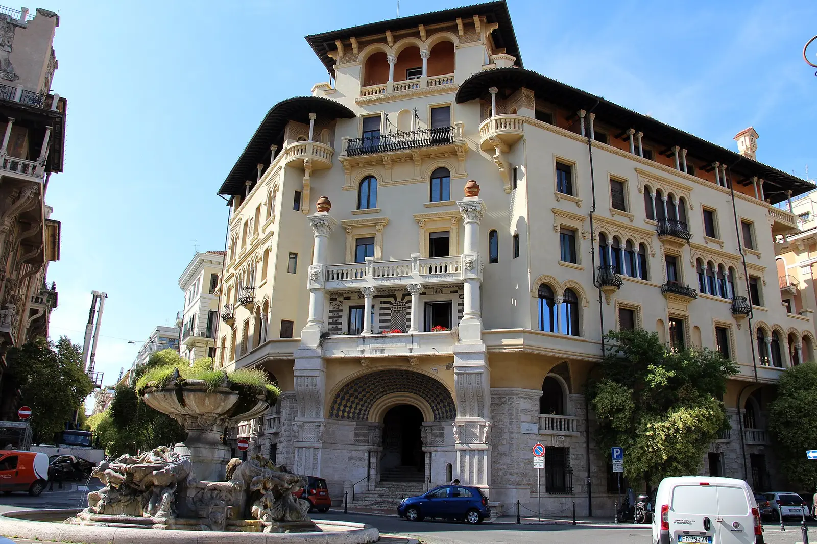 Chabad Viale Libia