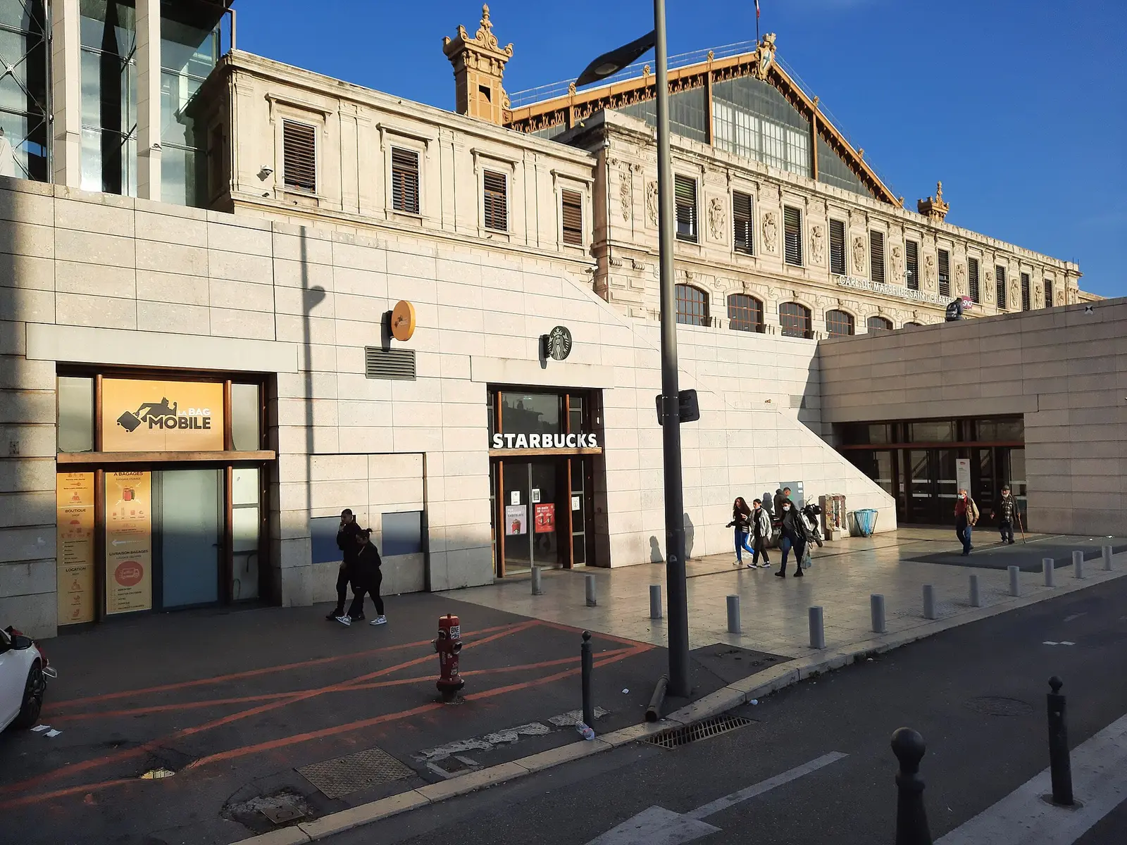 Beth Loubavitch Marseille