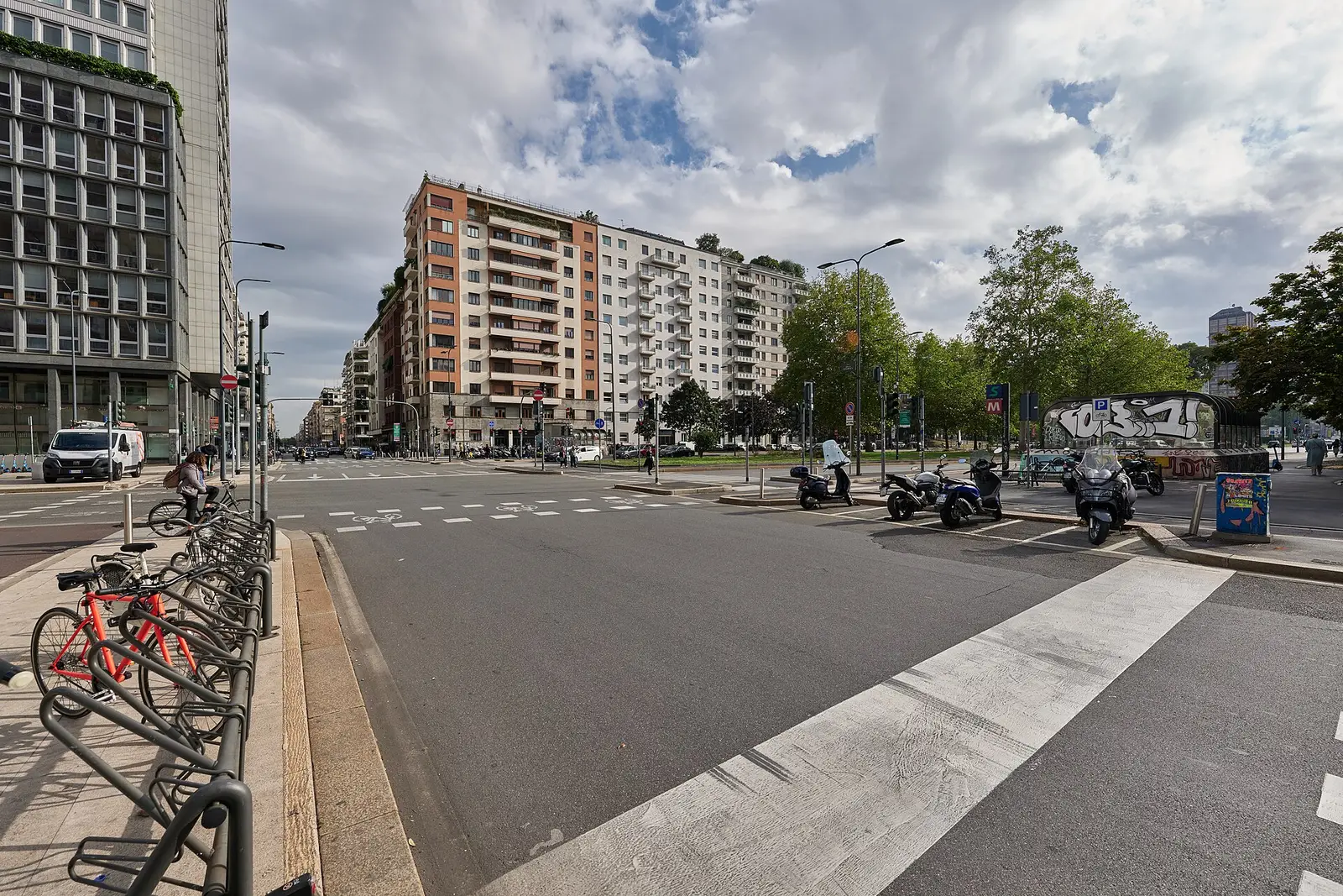 Chabad Central Station - Sinagoga E. Modena