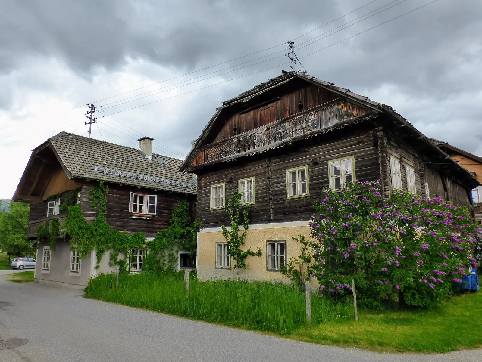 Chabad House Lungau, Austria