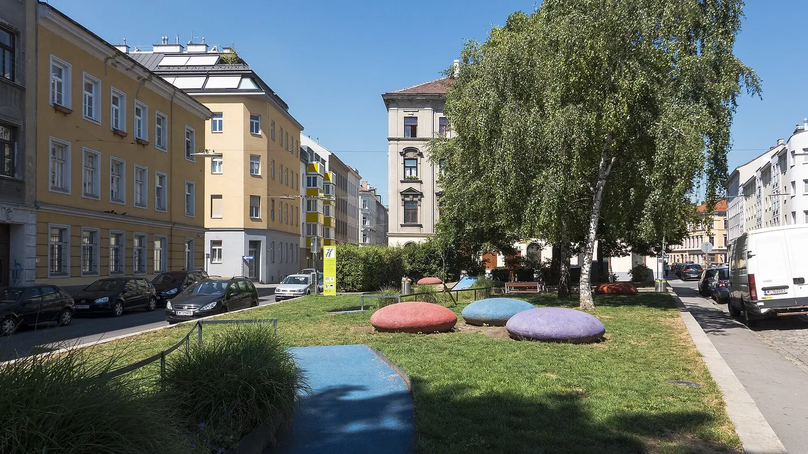 Habait - Chabad House for Israelis in Vienna