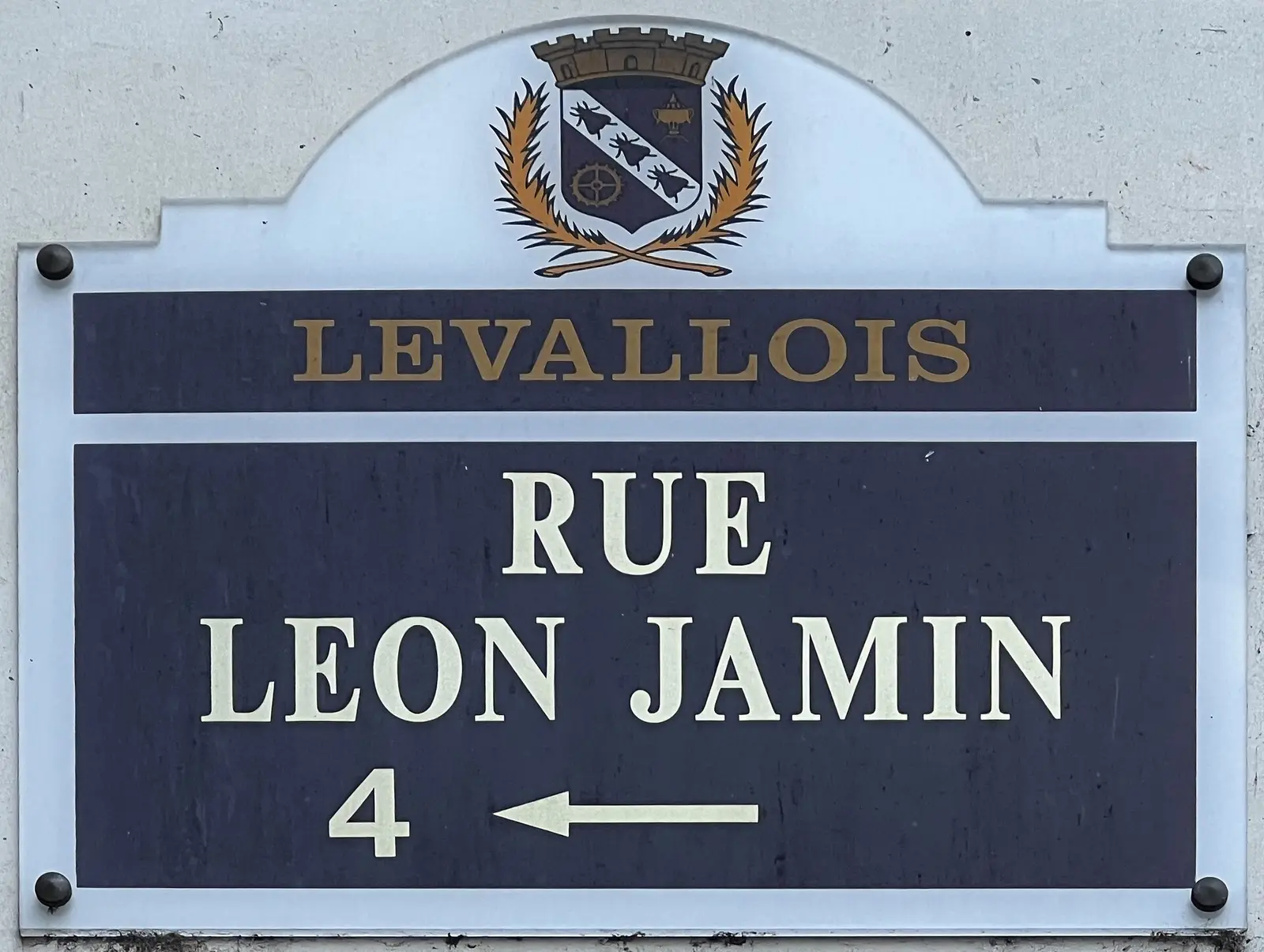 Gan Menahem Levallois