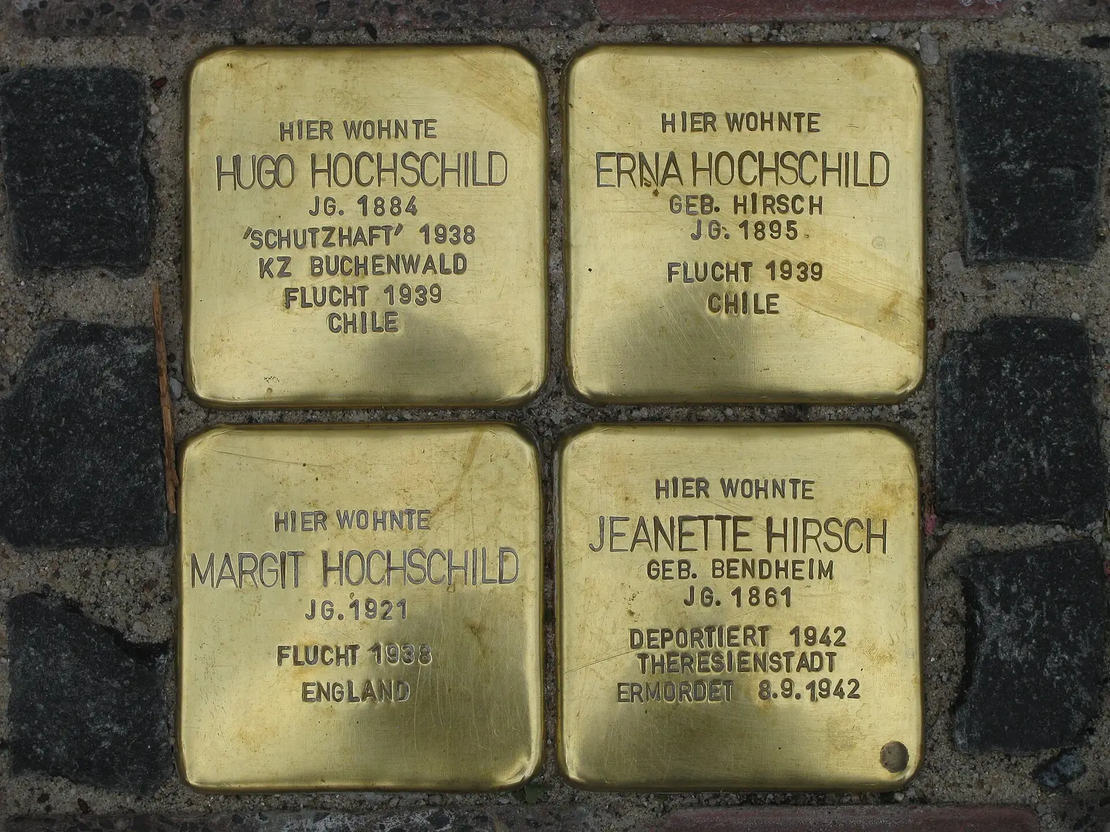 Sontag Schule - Hebrew School