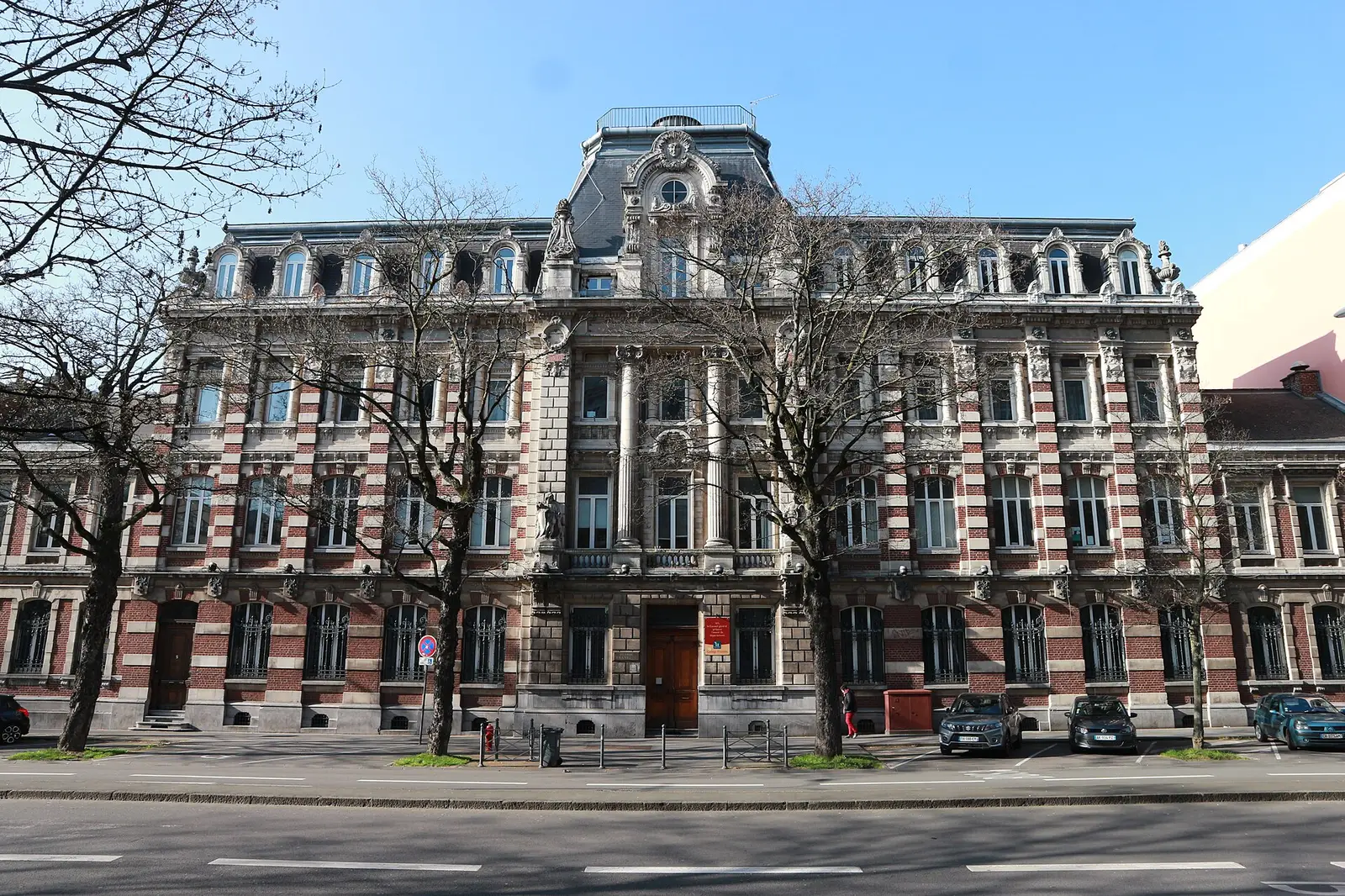 Synagogue de Lille
